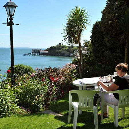 Fourcroft Hotel Tenby Eksteriør bilde