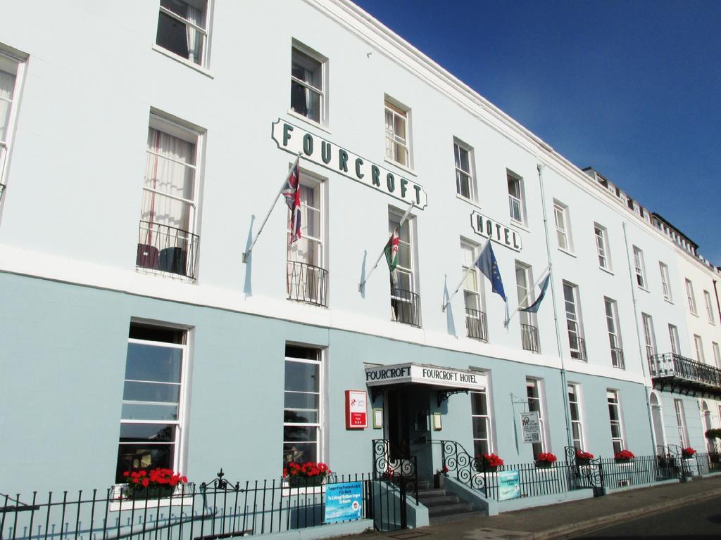 Fourcroft Hotel Tenby Eksteriør bilde