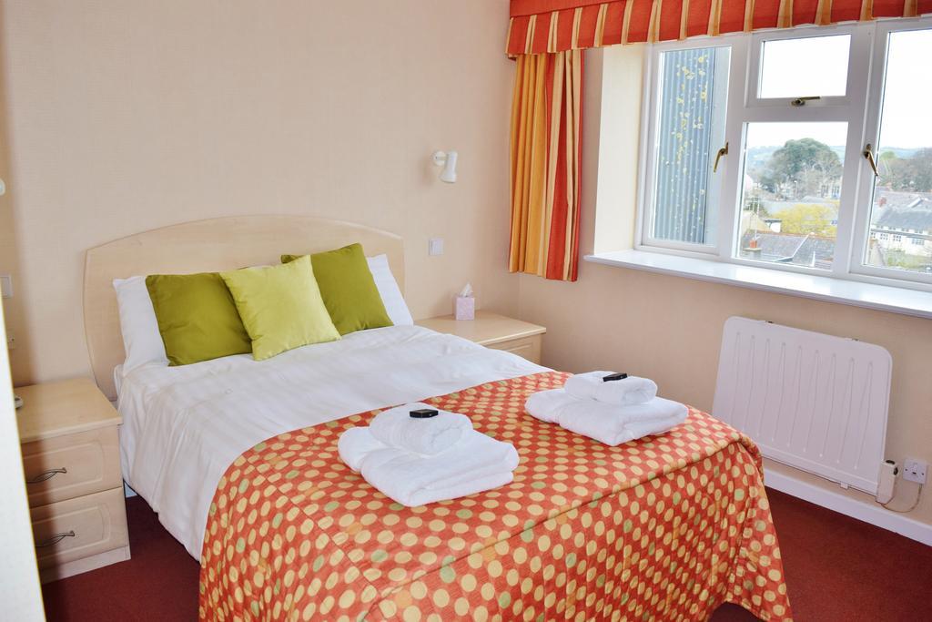 Fourcroft Hotel Tenby Eksteriør bilde