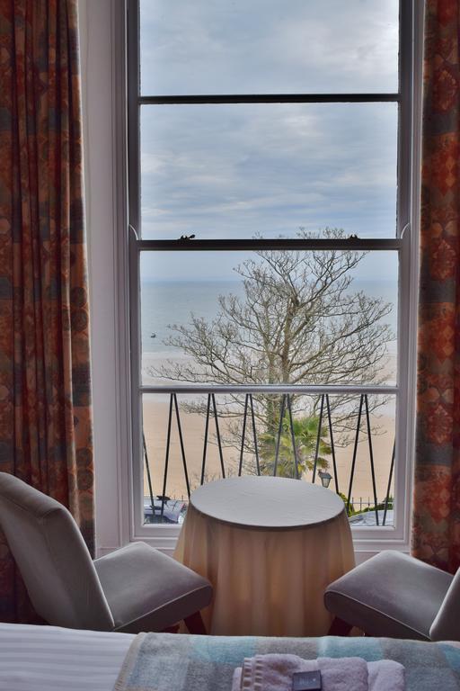 Fourcroft Hotel Tenby Eksteriør bilde