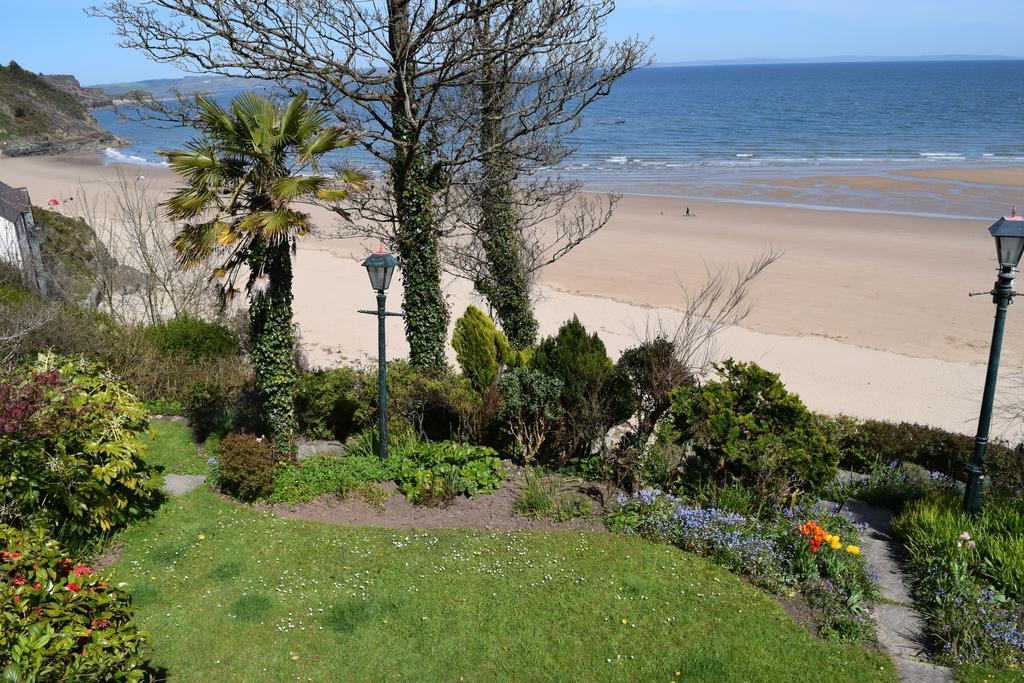 Fourcroft Hotel Tenby Eksteriør bilde