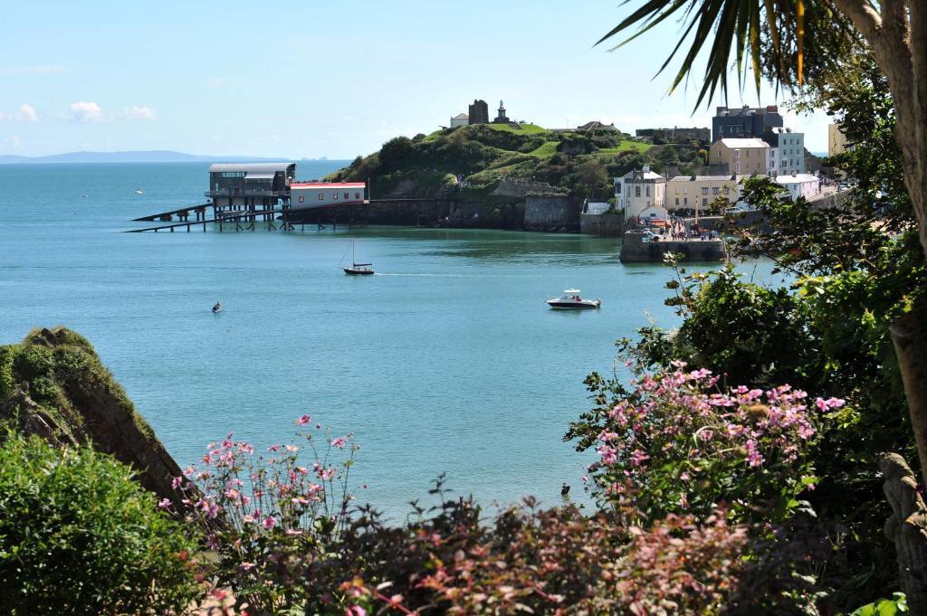 Fourcroft Hotel Tenby Eksteriør bilde