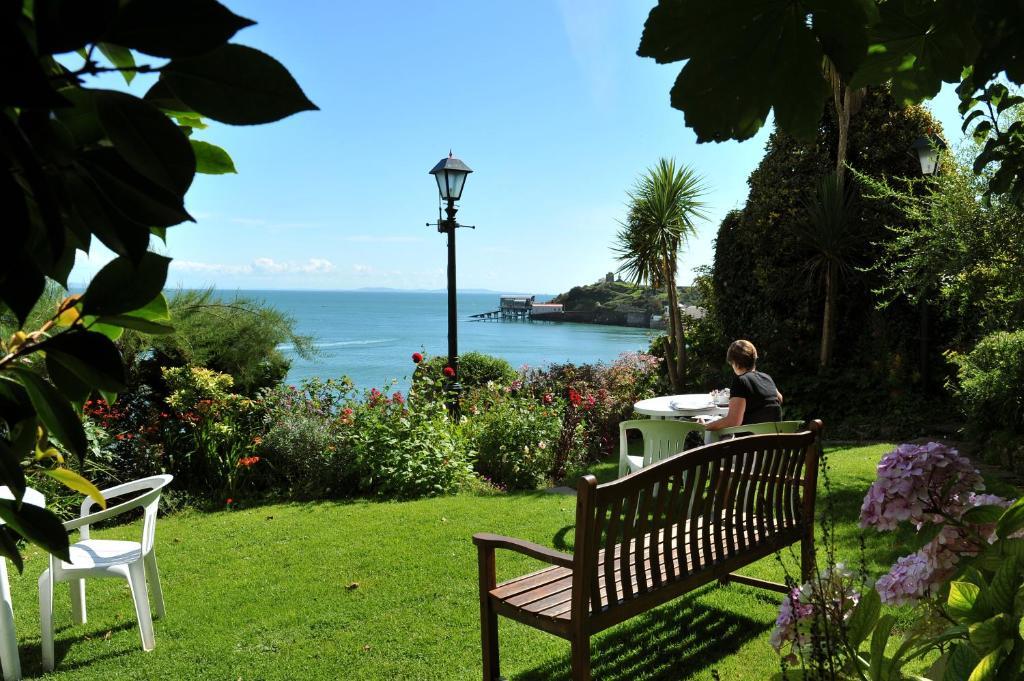 Fourcroft Hotel Tenby Eksteriør bilde