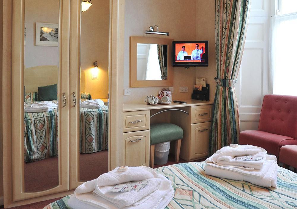 Fourcroft Hotel Tenby Eksteriør bilde
