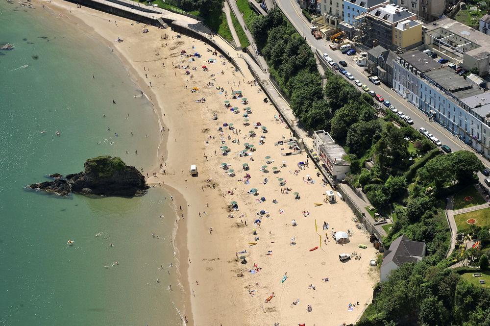Fourcroft Hotel Tenby Eksteriør bilde