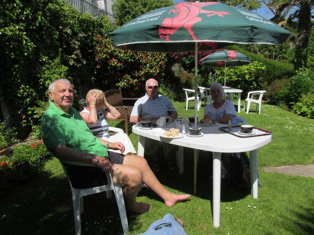 Fourcroft Hotel Tenby Eksteriør bilde