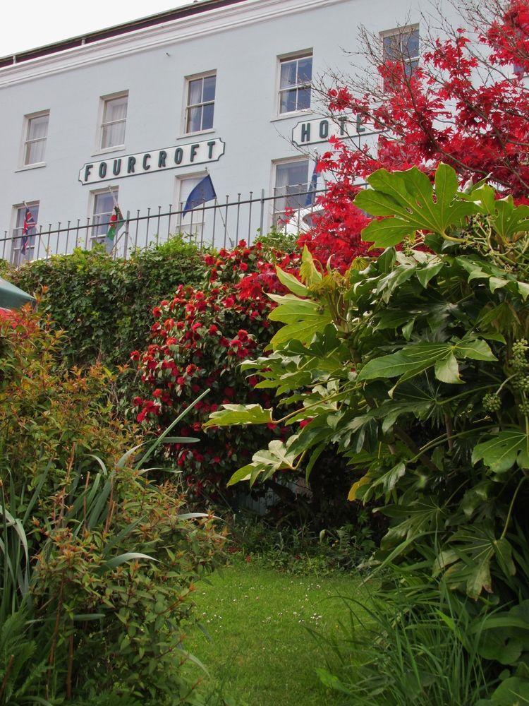 Fourcroft Hotel Tenby Eksteriør bilde