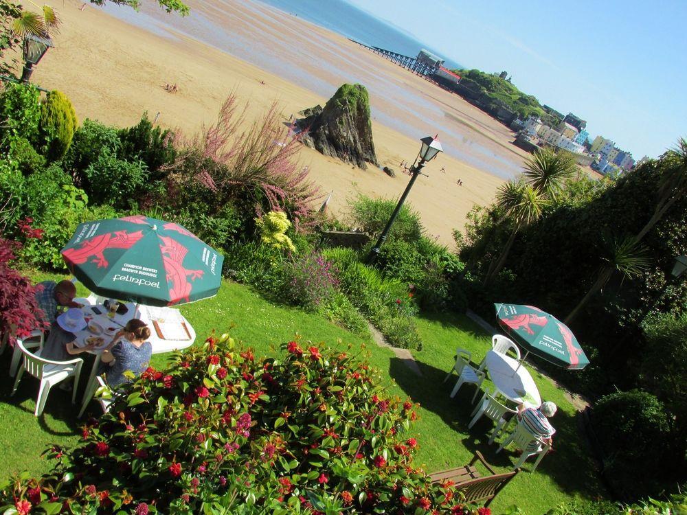 Fourcroft Hotel Tenby Eksteriør bilde