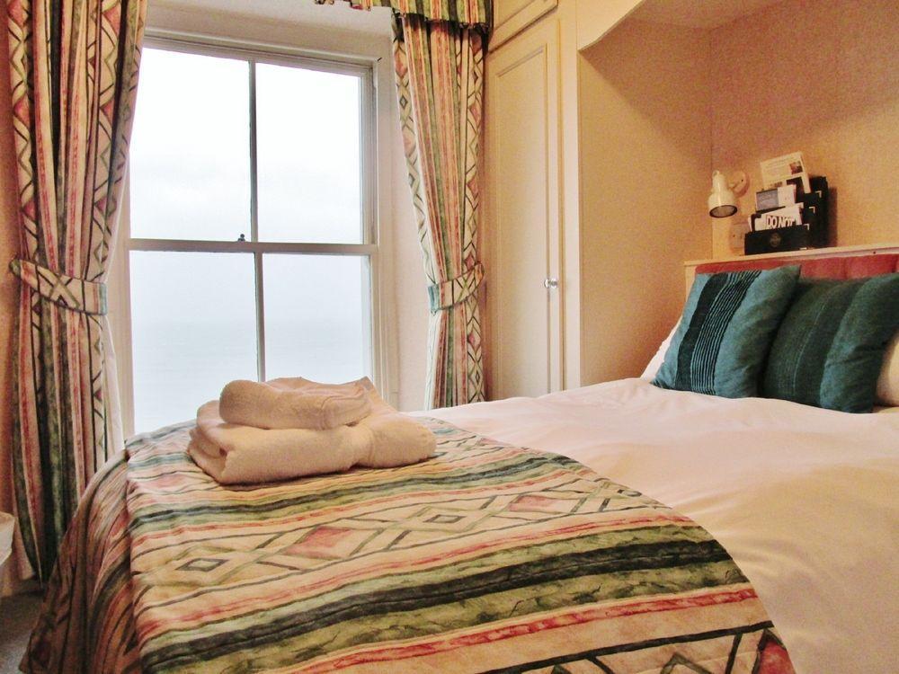 Fourcroft Hotel Tenby Eksteriør bilde