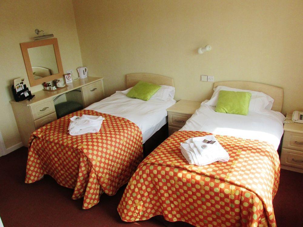 Fourcroft Hotel Tenby Eksteriør bilde