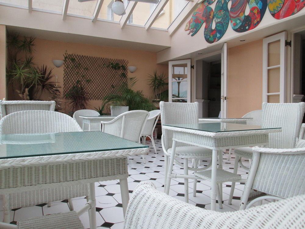 Fourcroft Hotel Tenby Eksteriør bilde