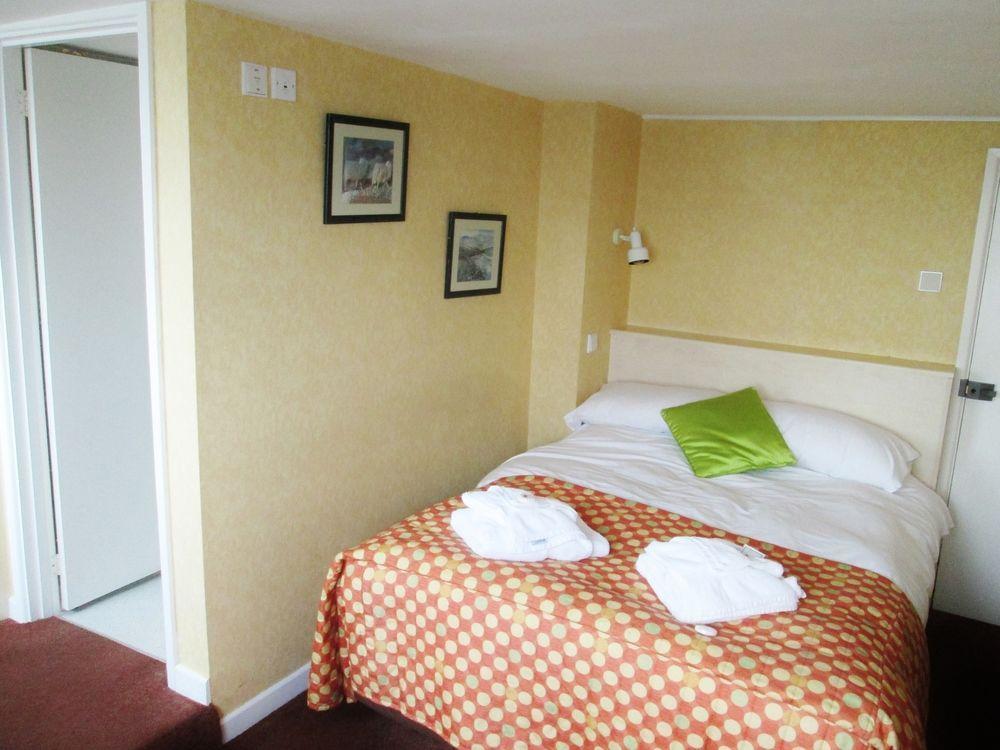 Fourcroft Hotel Tenby Eksteriør bilde