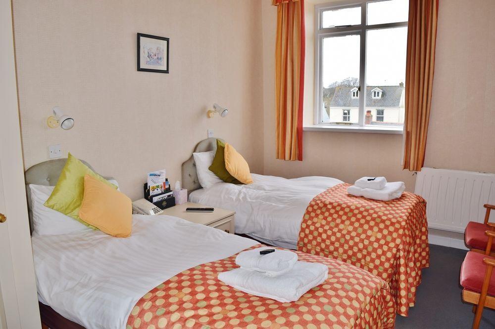 Fourcroft Hotel Tenby Eksteriør bilde