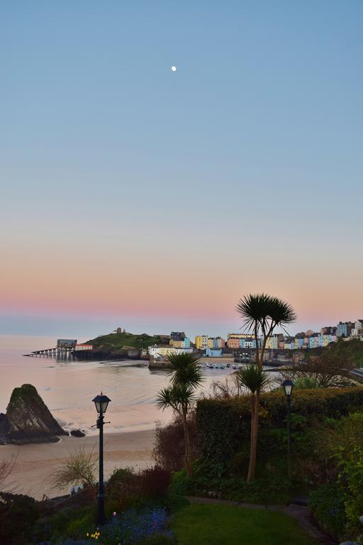 Fourcroft Hotel Tenby Eksteriør bilde