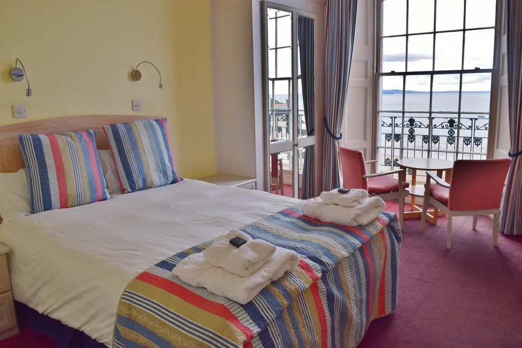 Fourcroft Hotel Tenby Eksteriør bilde