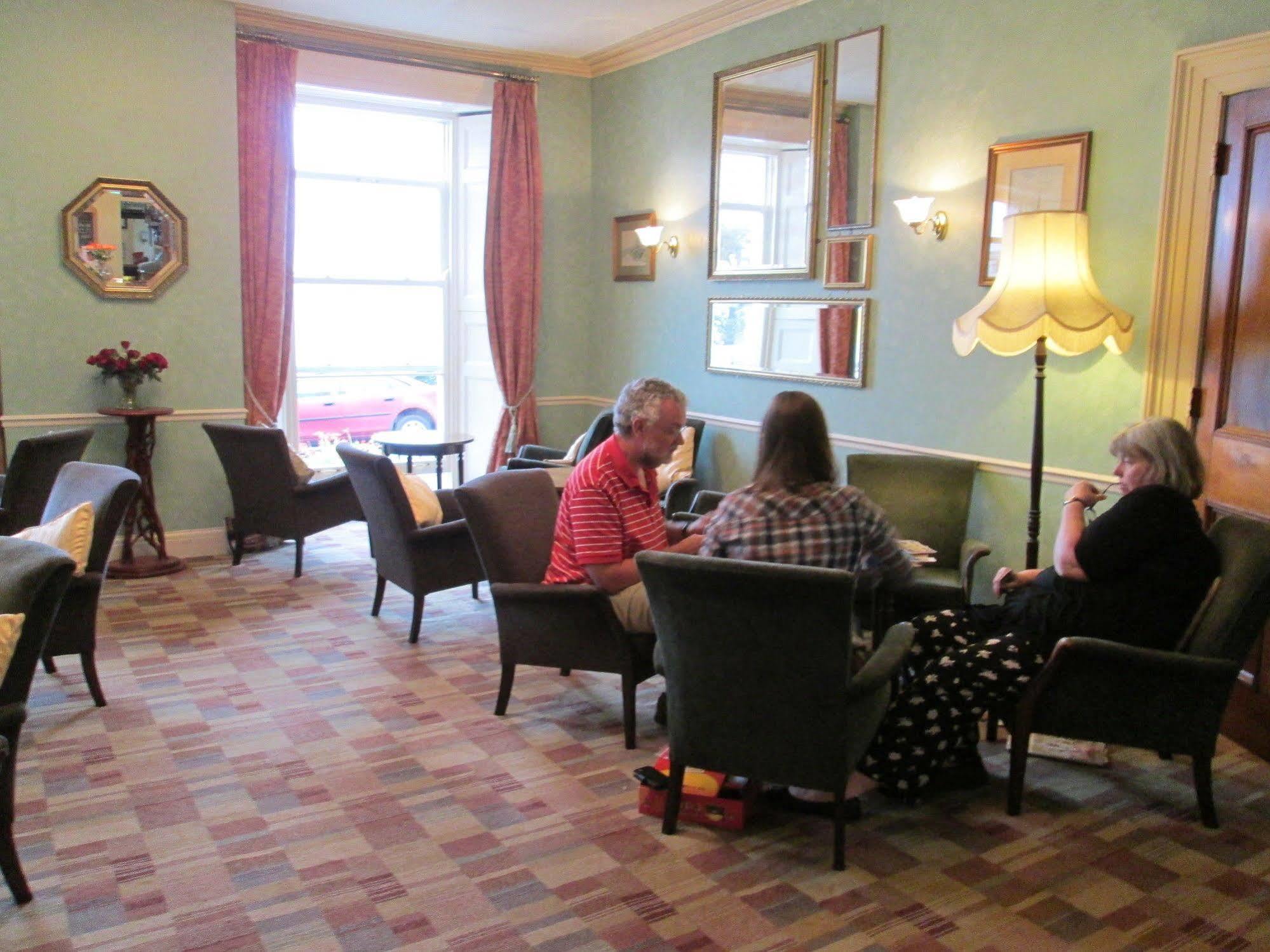 Fourcroft Hotel Tenby Eksteriør bilde