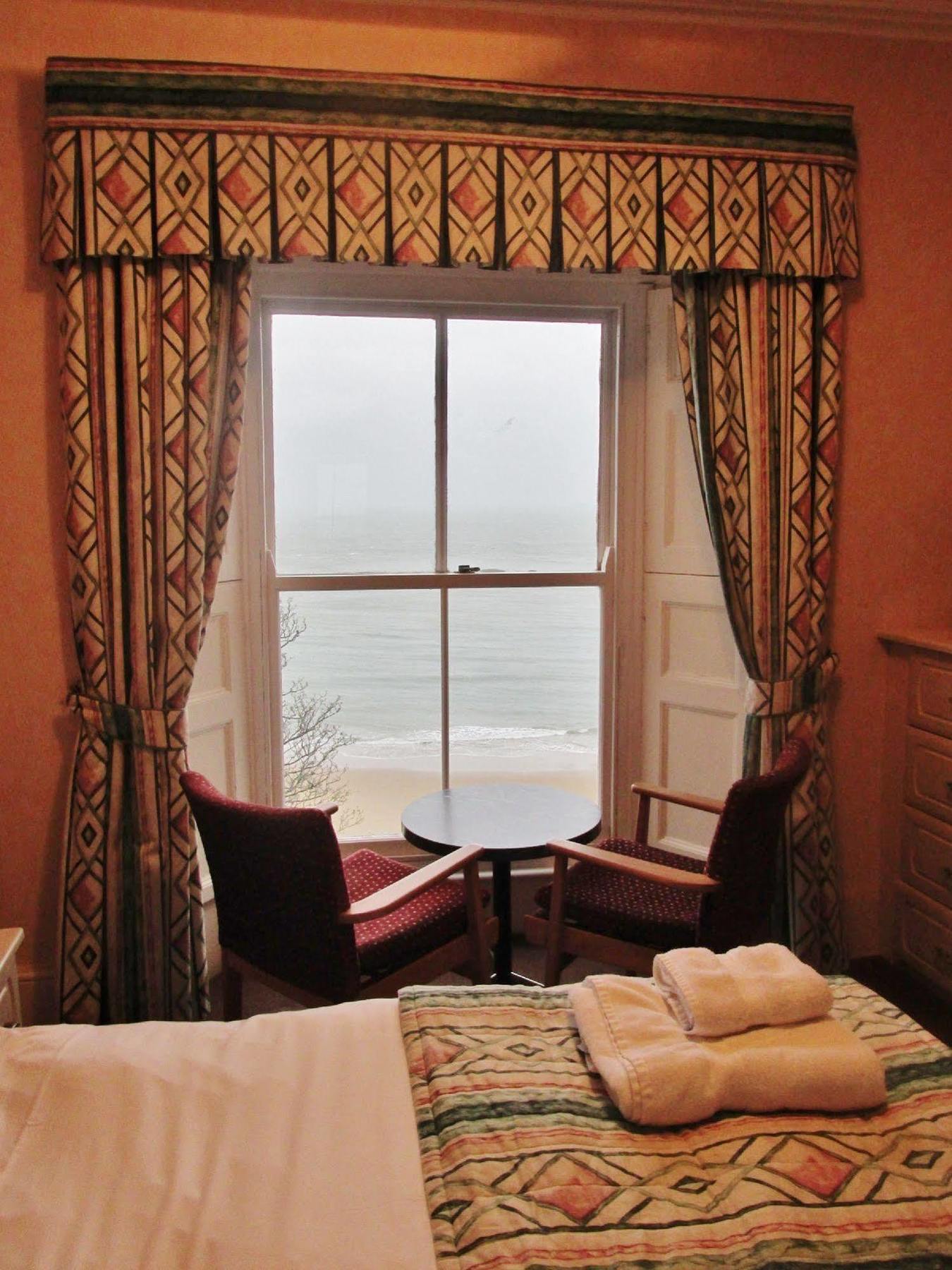 Fourcroft Hotel Tenby Eksteriør bilde