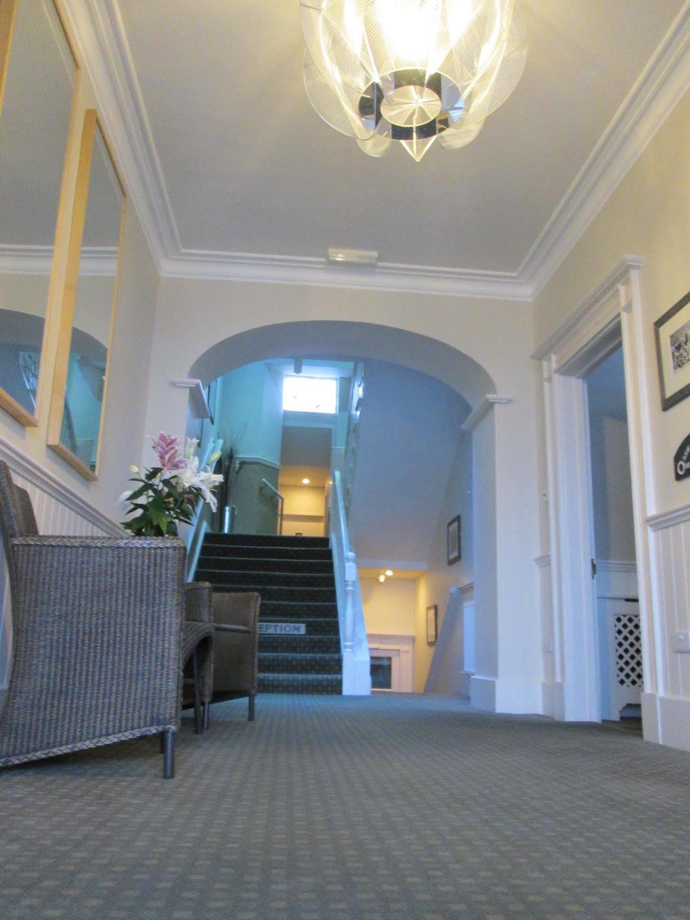 Fourcroft Hotel Tenby Eksteriør bilde