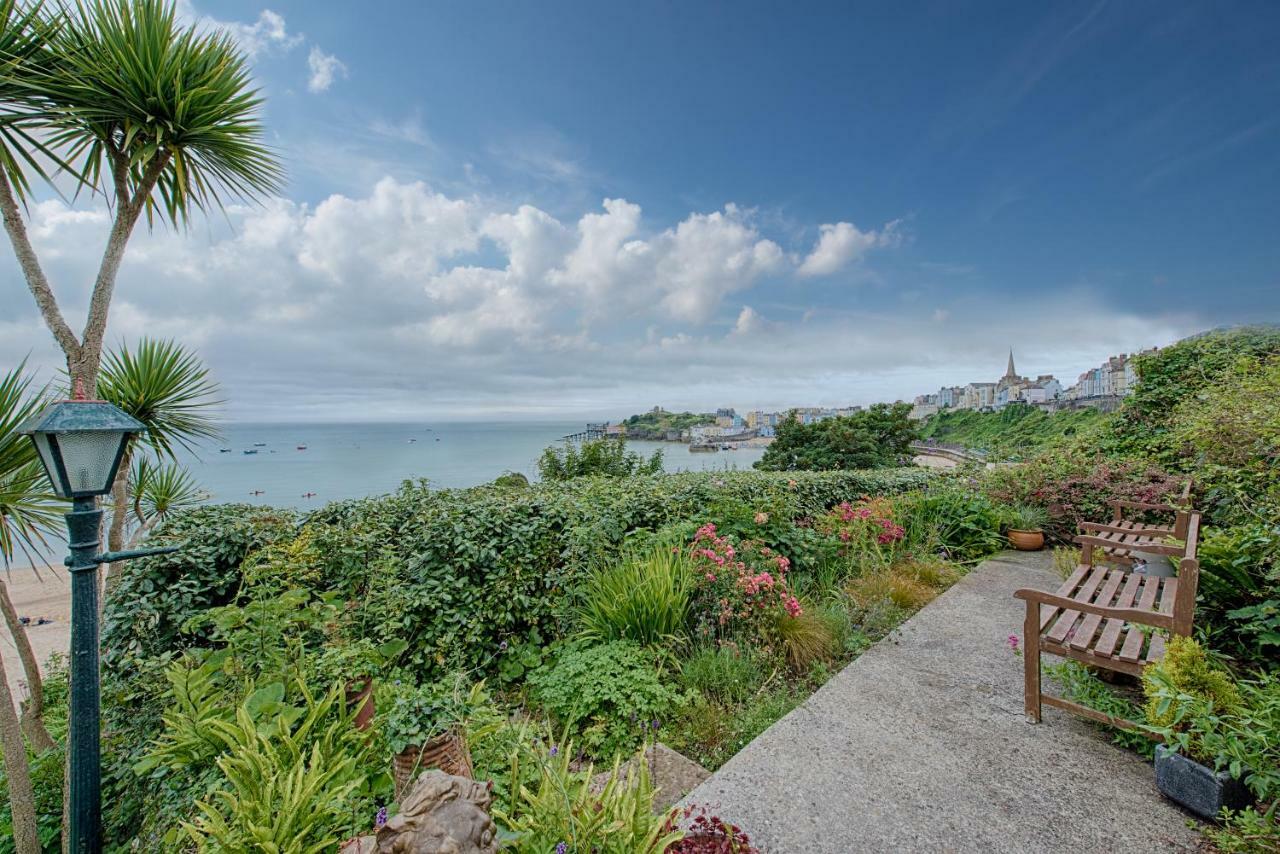 Fourcroft Hotel Tenby Eksteriør bilde