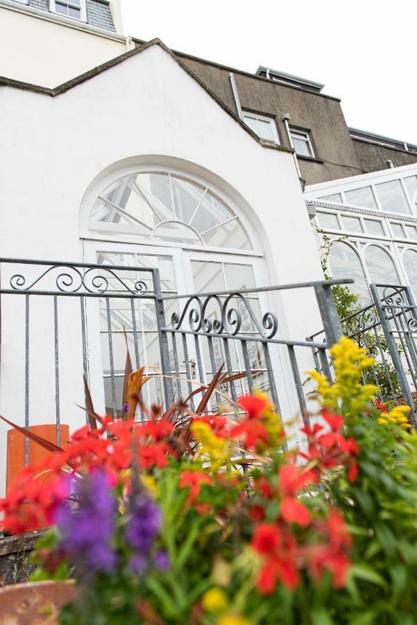 Fourcroft Hotel Tenby Eksteriør bilde