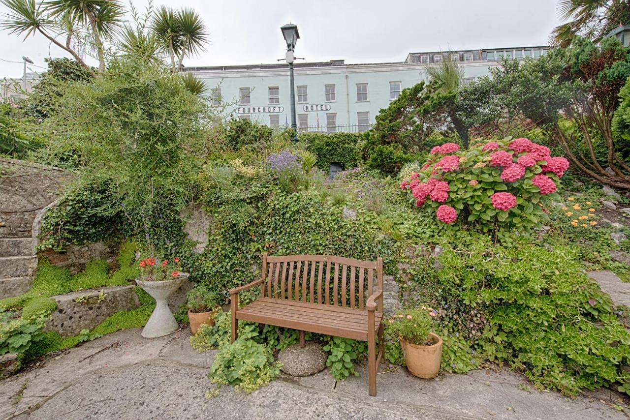 Fourcroft Hotel Tenby Eksteriør bilde